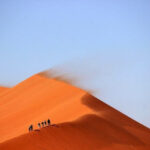 Σαχάρα : Η μεγαλύτερη και πιο ζεστή έρημος της Γης συνεχώς μεγαλώνει