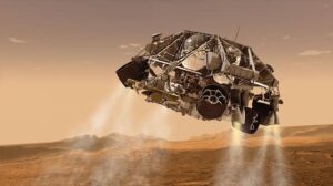 Το Perseverance Rover αναζητά ίχνη αρχέγονης ζωής στον πλανήτη Άρη
