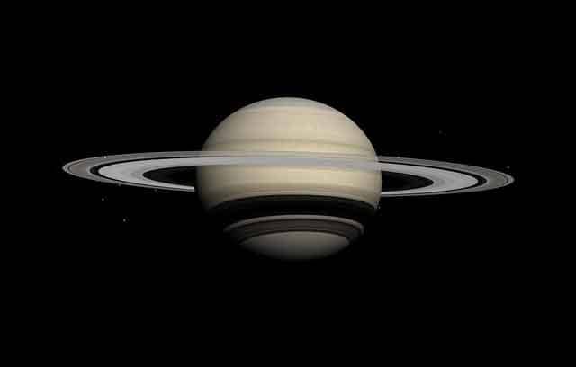 Η NASA αναζητά ζωή στο μεγαλύτερο φεγγάρι του Κρόνου τον Τιτάνα