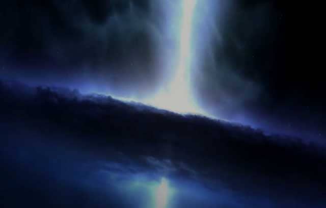 Κβάζαρ : Το φωτεινότερο αντικείμενο στο πρώιμο σύμπαν