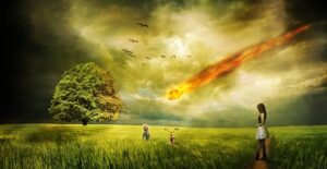 Τι θα συμβεί αν ένας αστεροειδής συγκρουστεί με τη Γη;
