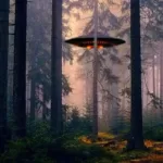 Λίμνη Falcon : Το καλύτερο τεκμηριωμένο περιστατικό UFO