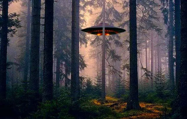 Λίμνη Falcon : Το καλύτερο τεκμηριωμένο περιστατικό UFO