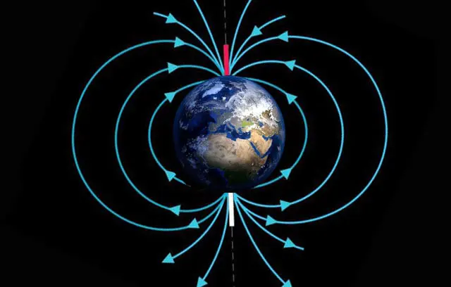 Το μαγνητικό πεδίο της Γης εμφανίζει απρόβλεπτη κινητικότητα