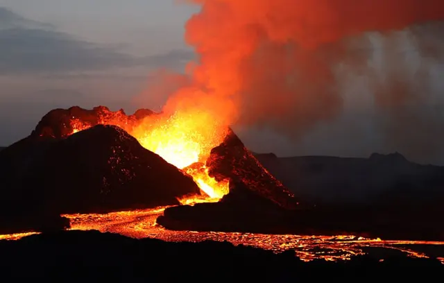 Τα πέντε πιο επικίνδυνα ηφαίστεια της Γης