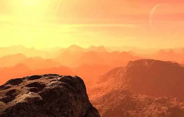 Τιτάνας : Κρατήρας του Τιτάνα ίσως κρύβει το μυστικό της ζωής