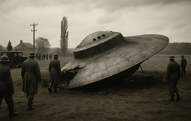 UFO στη Λομβαρδία : Από τη συντριβή του 1933 στα φαινόμενα του 2023