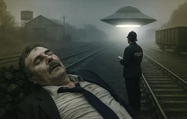 Adamski και Godfrey : Υποθέσεις που συνδέθηκαν με εξωγήινους