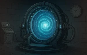 Χωροχρονική Καμπυλότητα : Πώς λειτουργεί η Χρονομηχανή;