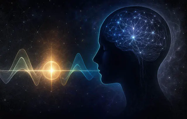 Κβαντική Συνείδηση : Πώς η συνείδηση αγγίζει το κβαντικό κενό